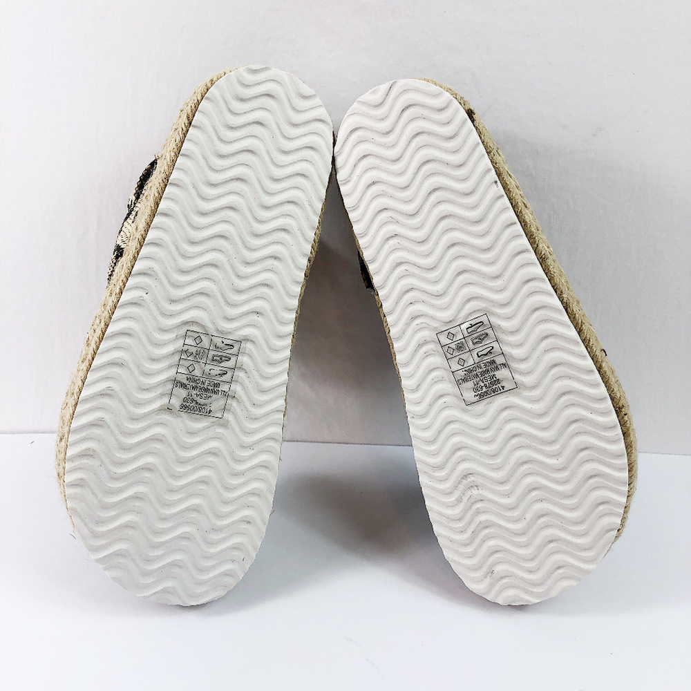 [Pierre Dumas] Python Platform Espadrilles New - image 5